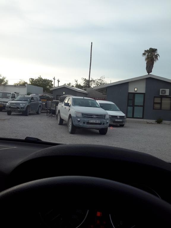 Tsumeb Guesthouse Kamho Esterno foto