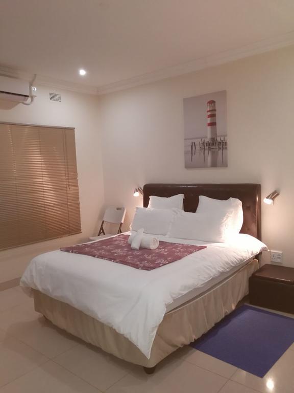 Tsumeb Guesthouse Kamho Esterno foto