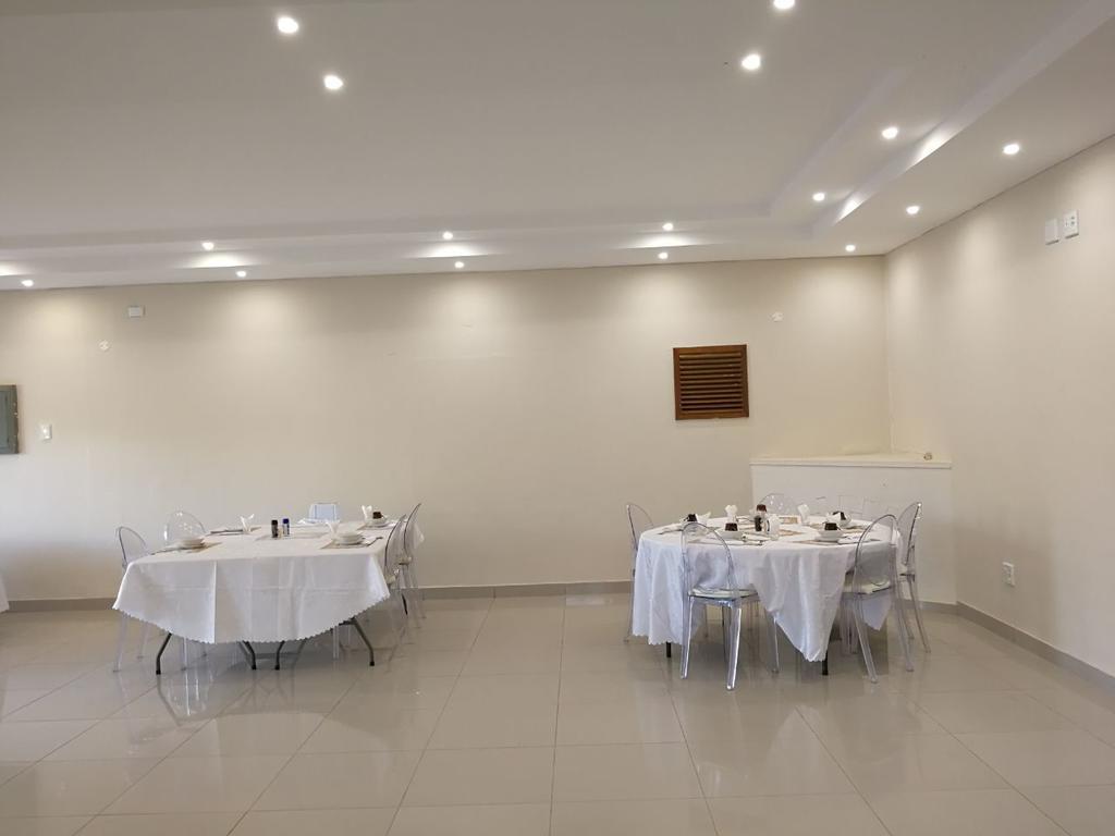 Tsumeb Guesthouse Kamho Esterno foto