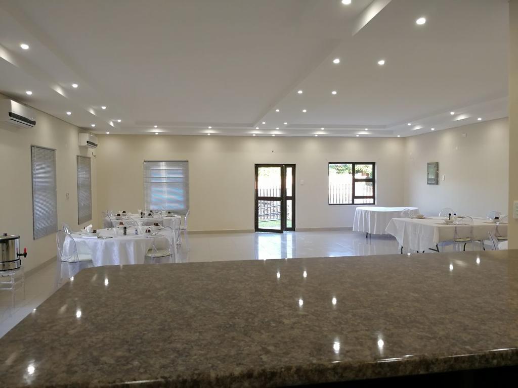 Tsumeb Guesthouse Kamho Esterno foto
