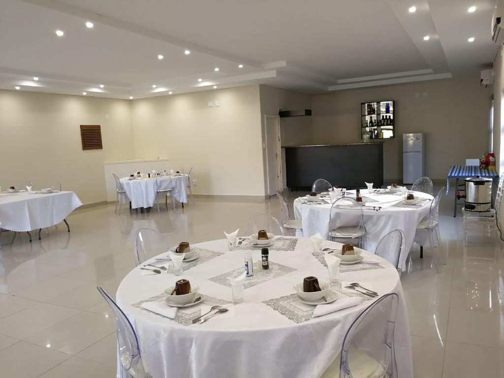 Tsumeb Guesthouse Kamho Esterno foto