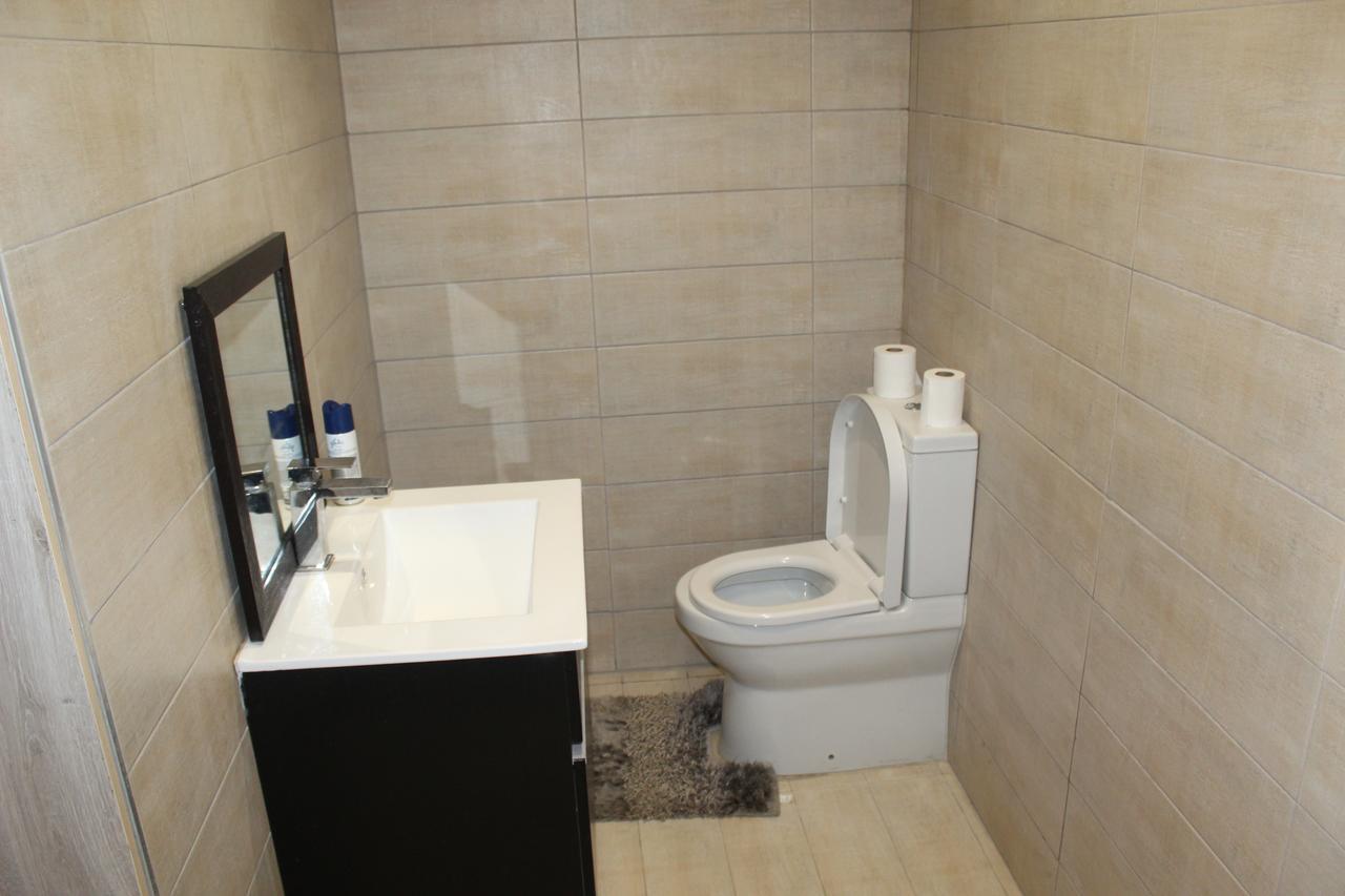 Tsumeb Guesthouse Kamho Esterno foto