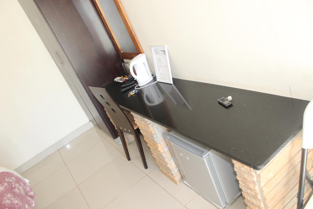 Tsumeb Guesthouse Kamho Esterno foto
